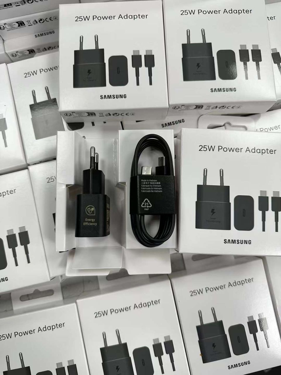 CHARGEUR Samsung 25W